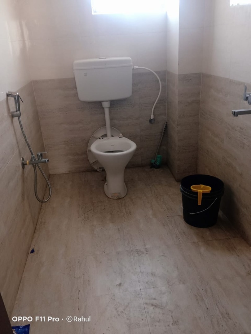 Unfurnished 3bhk in Lalmati, Guwahati, Assam, India for Rent